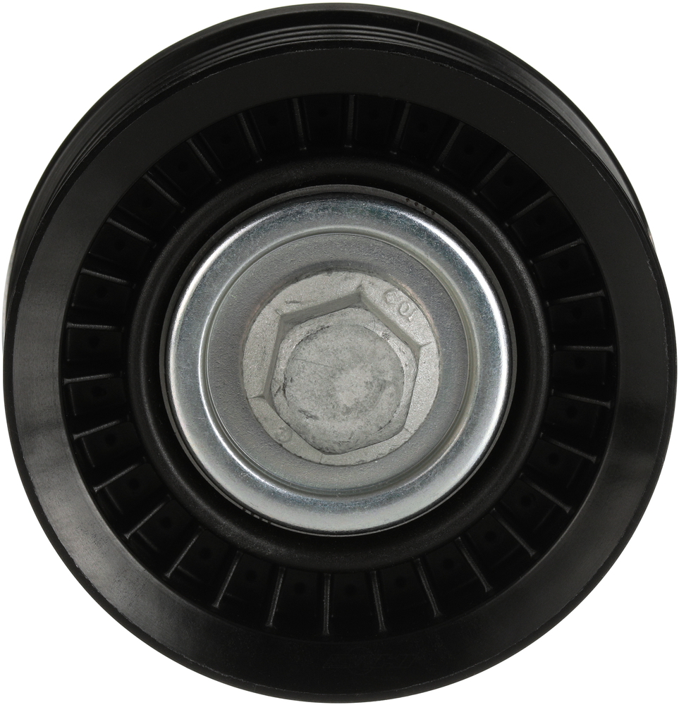 GATES - DriveAlign Premium OE Pulley (Grooved Pulley) - GAT 36771