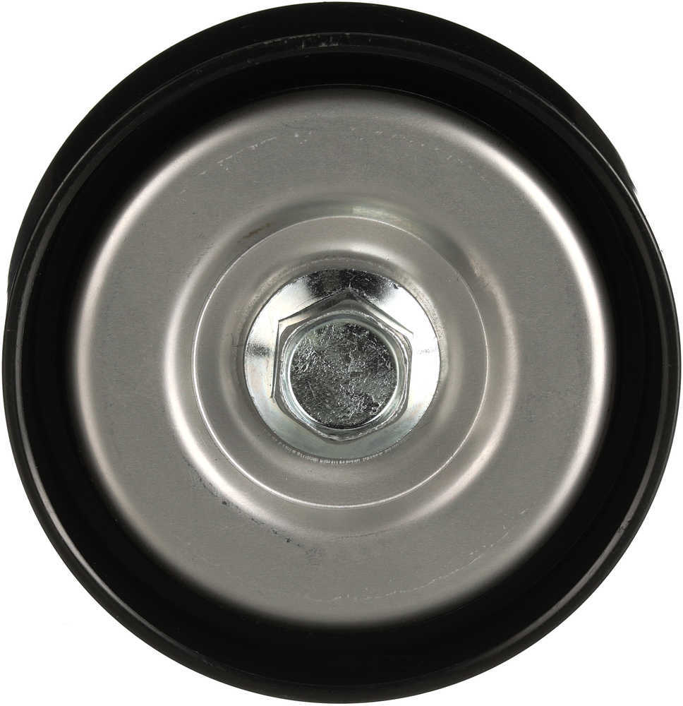 GATES - DriveAlign Premium OE Pulley (Smooth Pulley) - GAT 36820