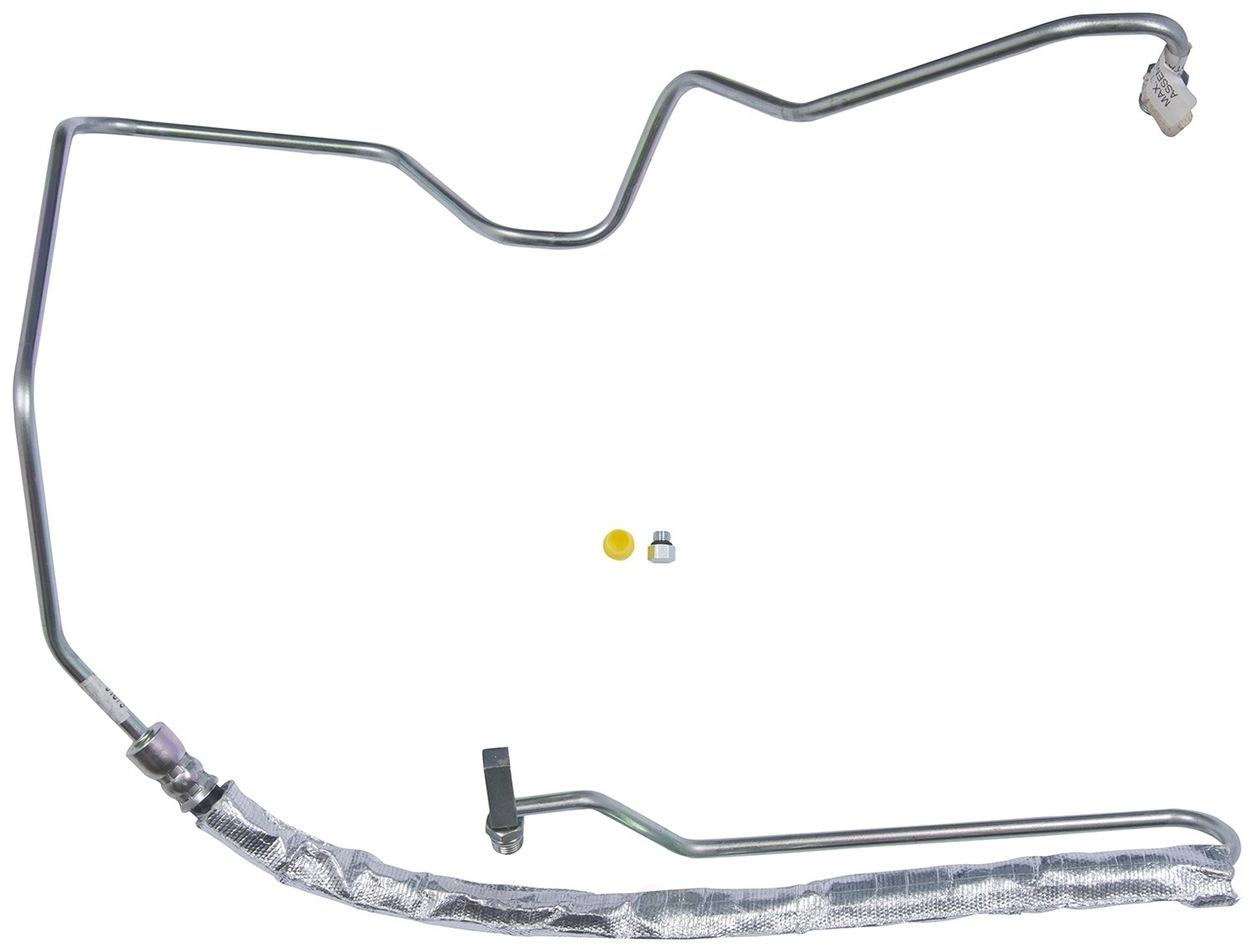GATES - Pressure Line Assembly - GAT - 370400