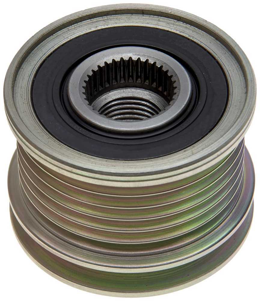 GATES - Decoupler Pulley - GAT - 37115p