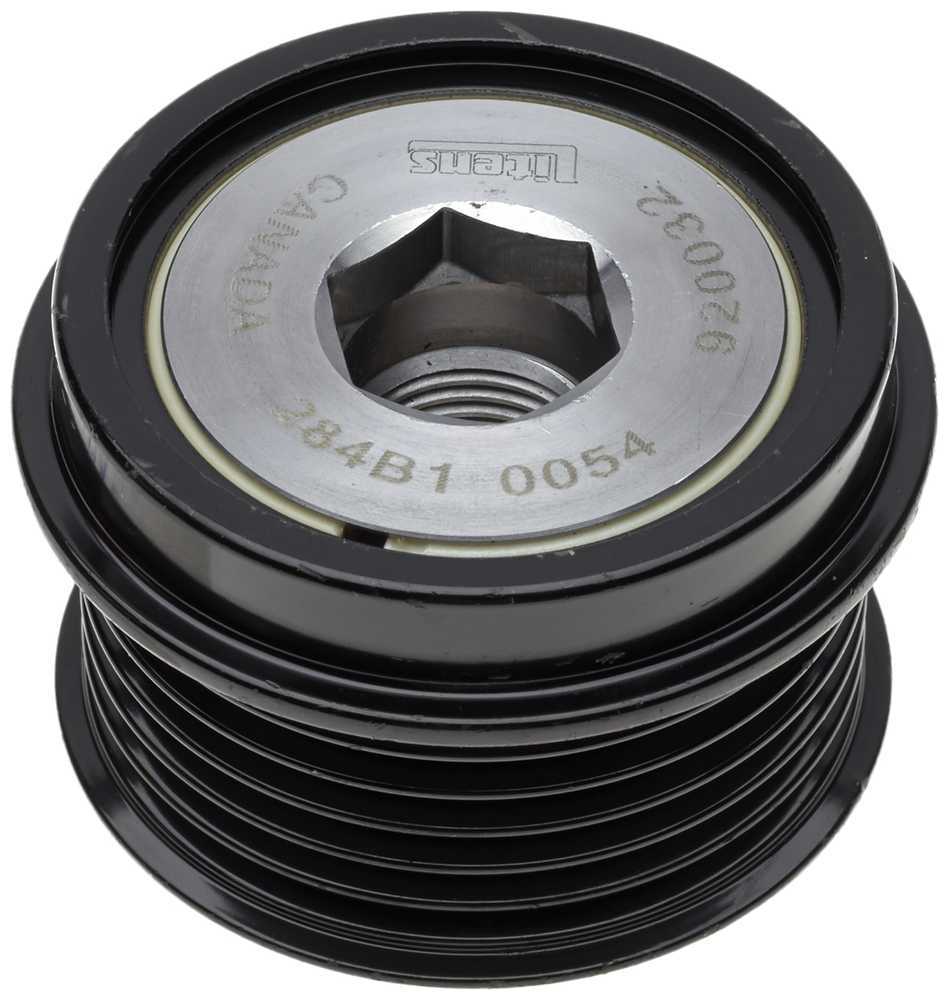 GATES - Decoupler Pulley - GAT - 37194p