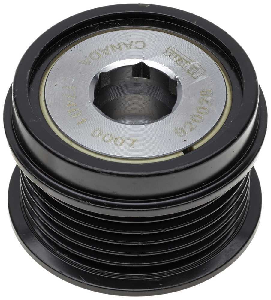 GATES - Decoupler Pulley - GAT - 37196p