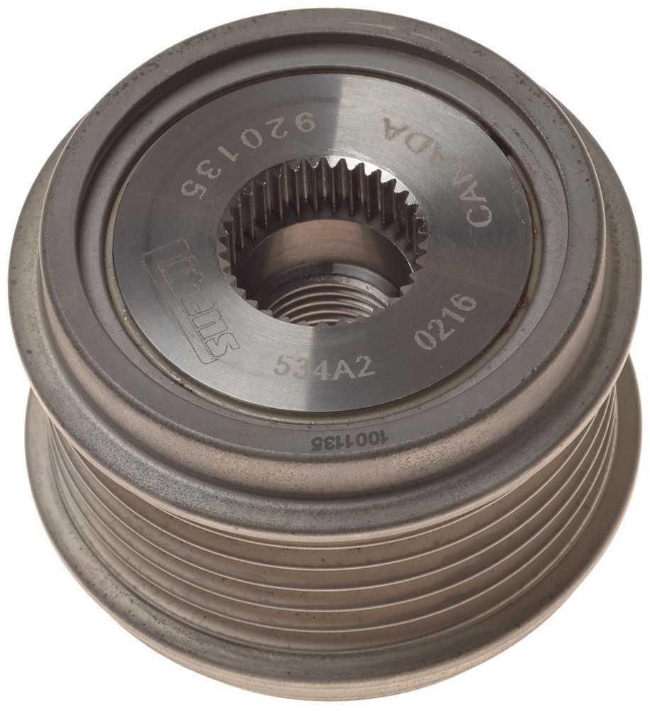 GATES - Decoupler Pulley - GAT - 37208p