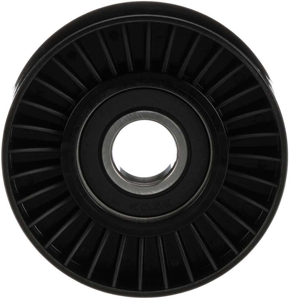 GATES - DriveAlign Premium OE Pulley (Supercharger) - GAT 38015