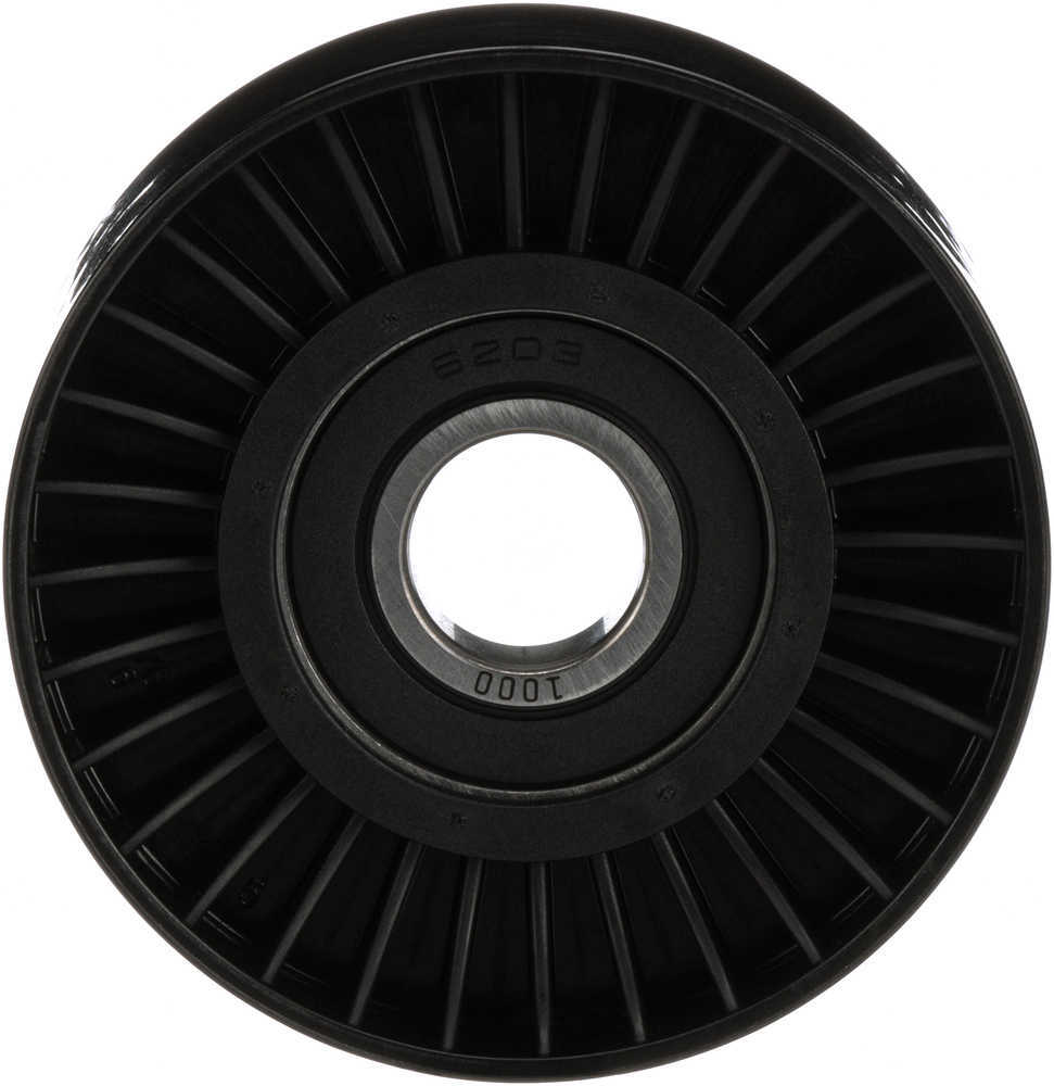 GATES - DriveAlign Premium OE Pulley (Smooth Pulley) - GAT 38015