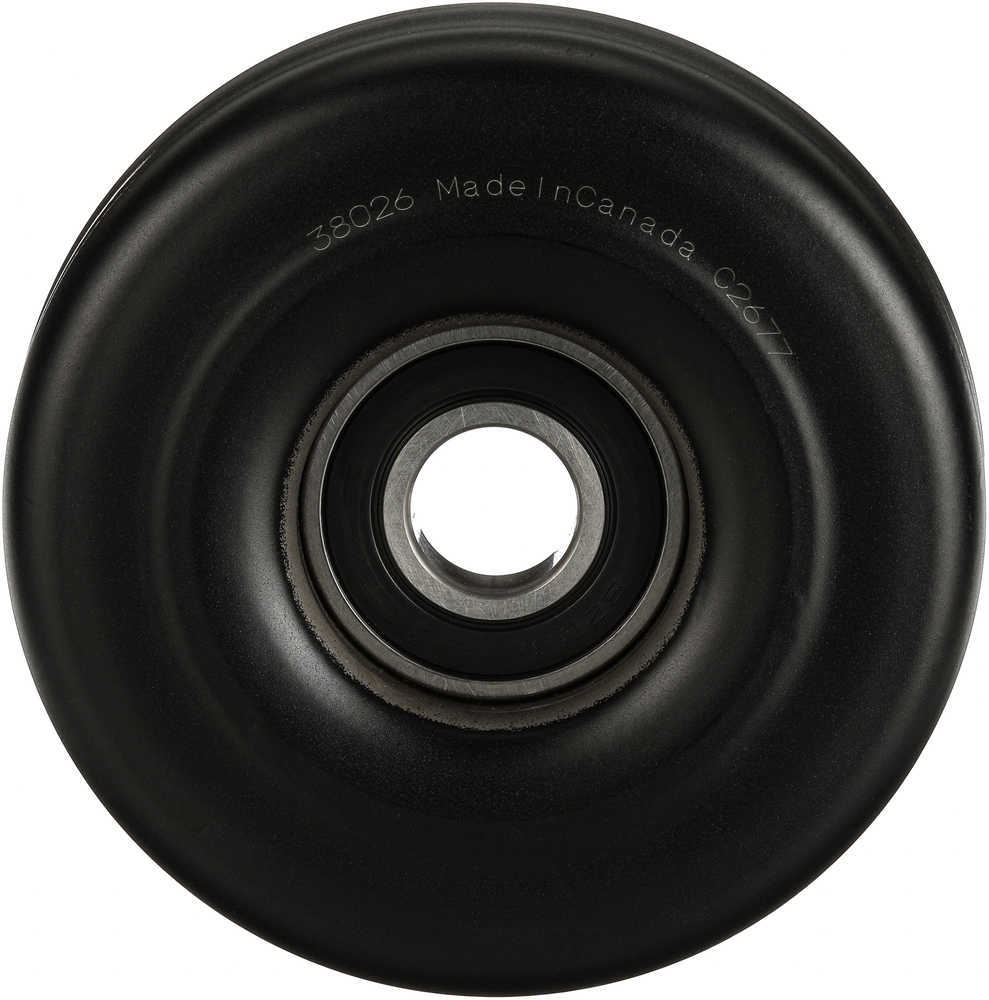 GATES - DriveAlign Premium OE Pulley (Smooth Pulley) - GAT 38026