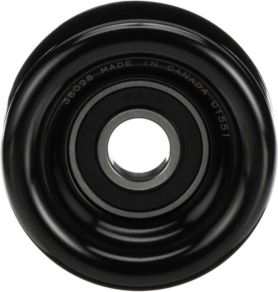 GATES - DriveAlign Premium OE Pulley (Smooth Pulley) - GAT 38028