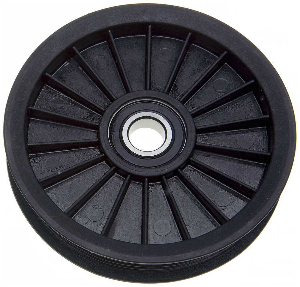 GATES - DriveAlign Premium OE Pulley - GAT - 38029