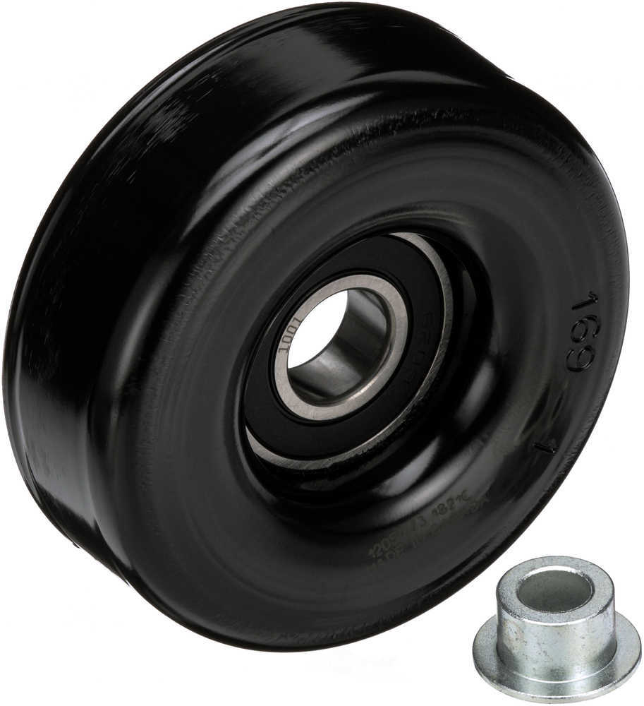 GATES - DriveAlign Premium OE Pulley (Alternator and Power Steering) - GAT 38042