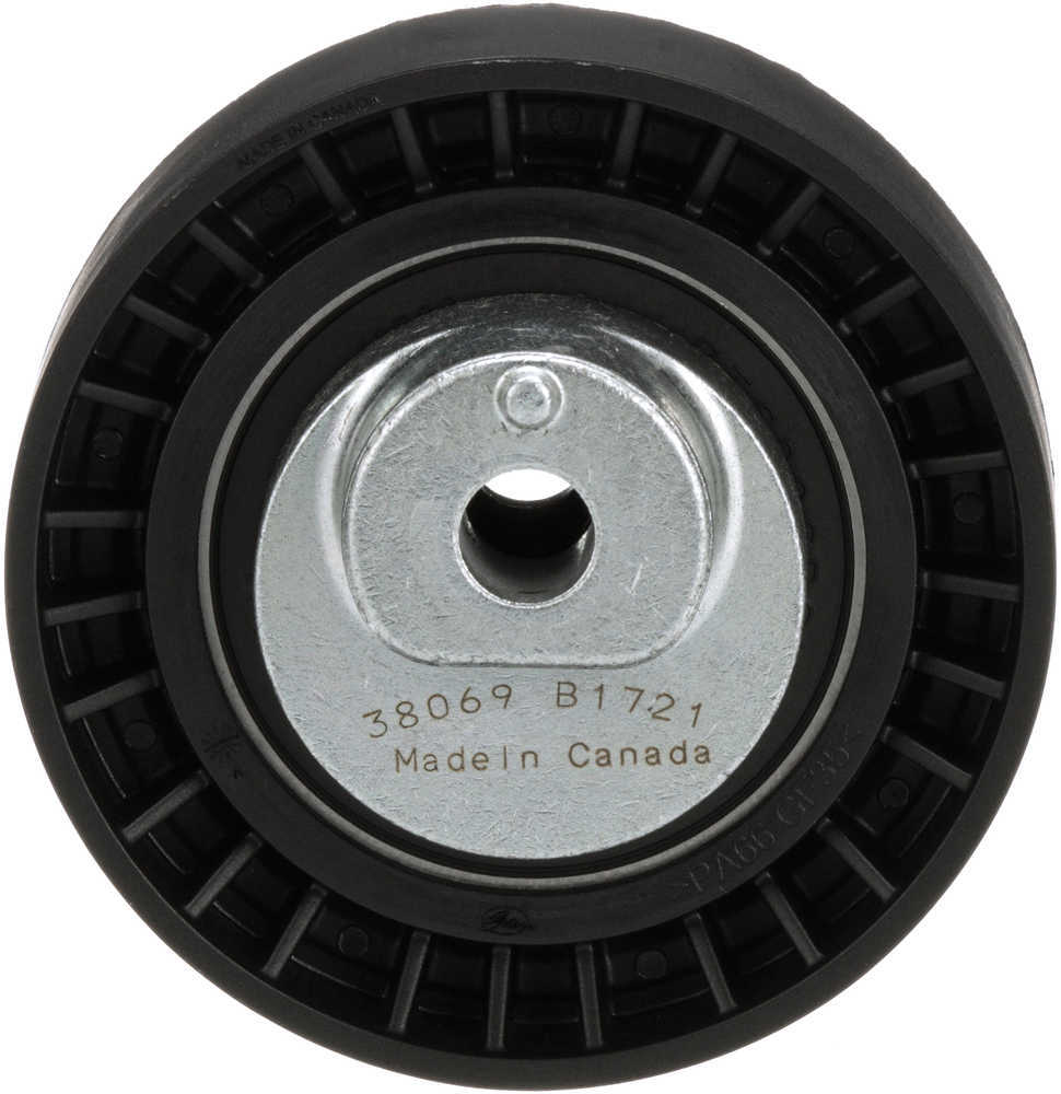 GATES - DriveAlign Premium OE Pulley (Alternator, Water Pump and Power Steering) - GAT 38069