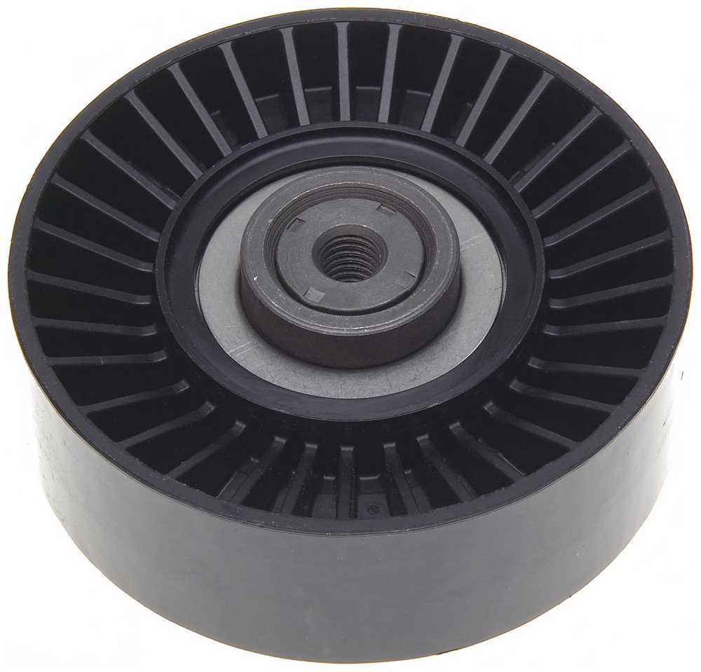 GATES - DriveAlign Premium OE Pulley (Alternator and Air Conditioning) - GAT 38087