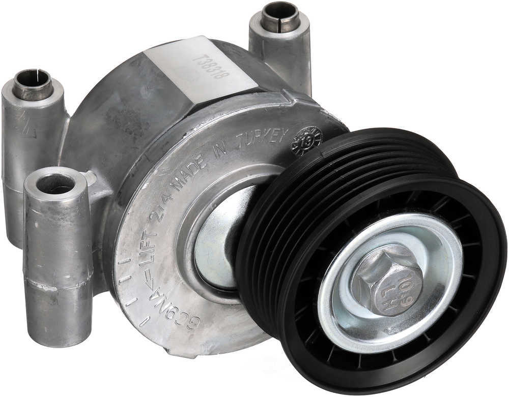 GATES - DriveAlign Premium OE Automatic Belt Tensioner - GAT - 38318