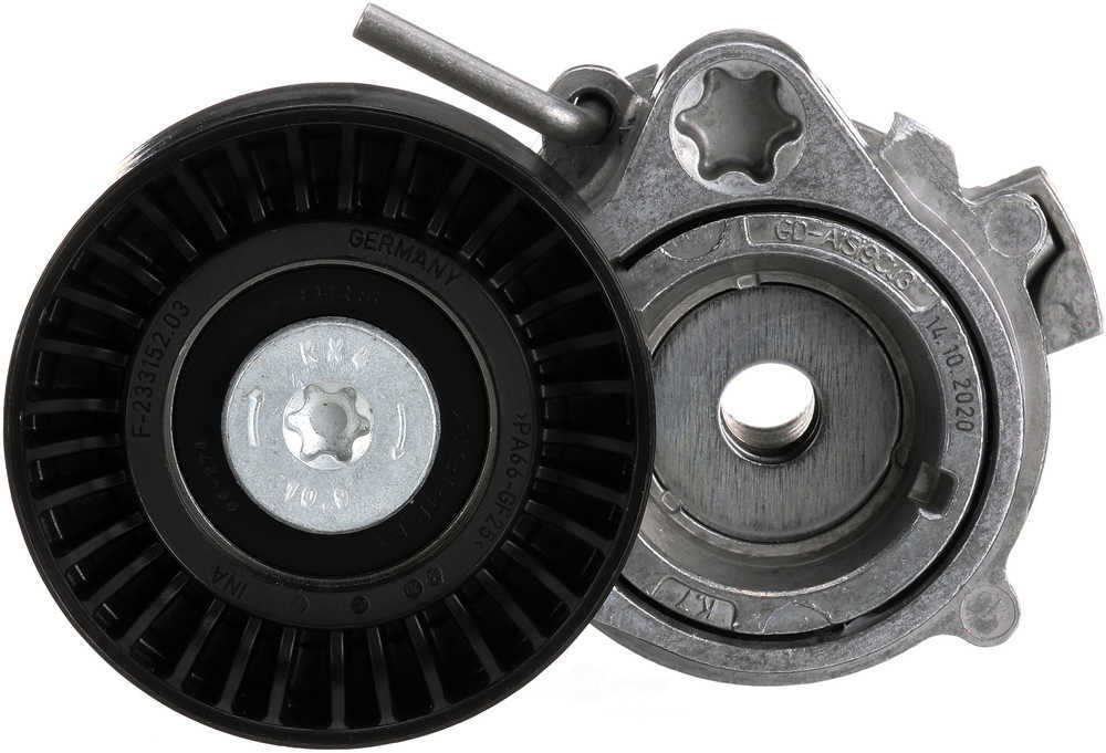 GATES - DriveAlign Premium OE Automatic Belt Tensioner - GAT 38384