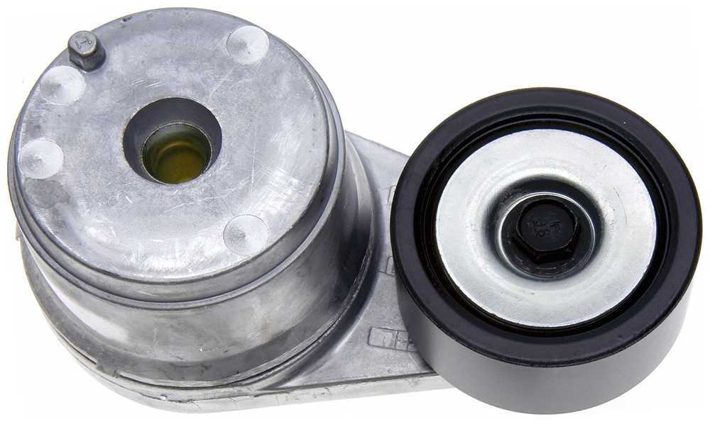 GATES - DriveAlign Premium OE Automatic Belt Tensioner (Fan and Alternator) - GAT 38517