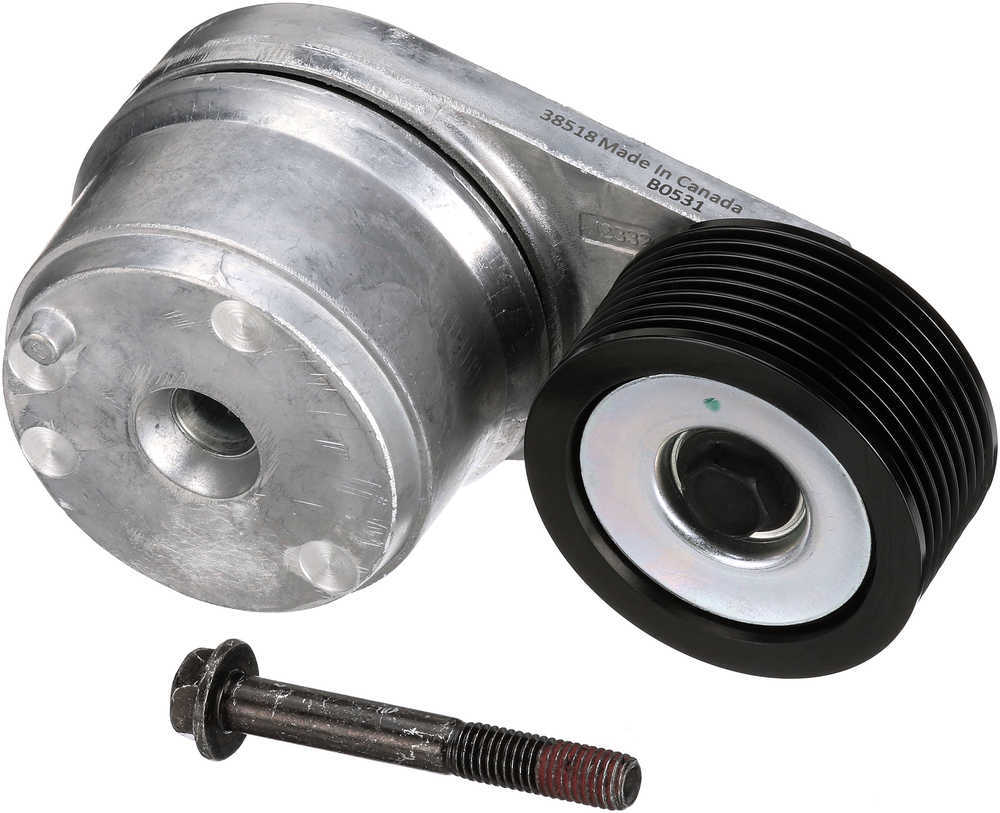 GATES - DriveAlign Premium OE Automatic Belt Tensioner - GAT - 38518