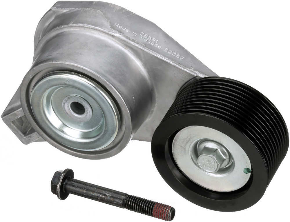 GATES - DriveAlign Premium OE Automatic Belt Tensioner - GAT - 38581