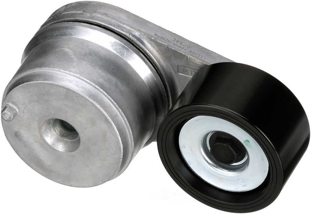 GATES - DriveAlign Premium OE Automatic Belt Tensioner - GAT - 38620