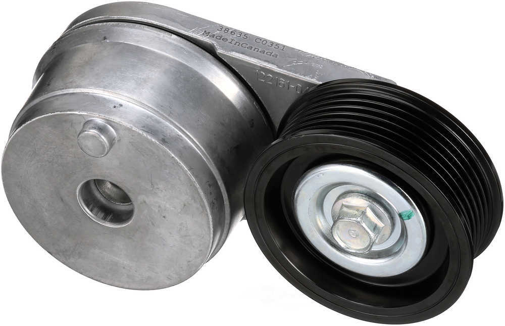 GATES - DriveAlign Premium OE Automatic Belt Tensioner - GAT - 38635