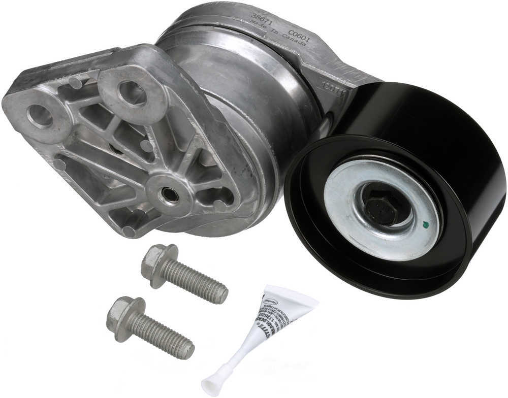 GATES - DriveAlign Premium OE Automatic Belt Tensioner - GAT - 38671