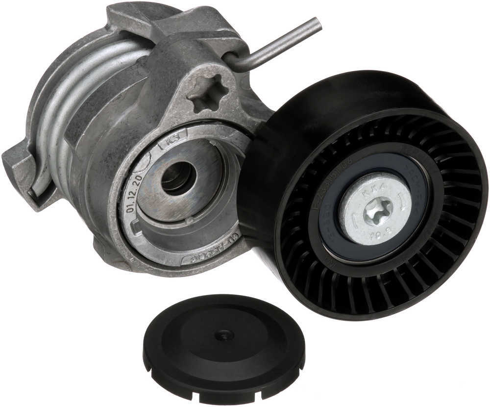 GATES - DriveAlign Premium OE Automatic Belt Tensioner (Alternator, Power Steering and Water Pump) - GAT 39148