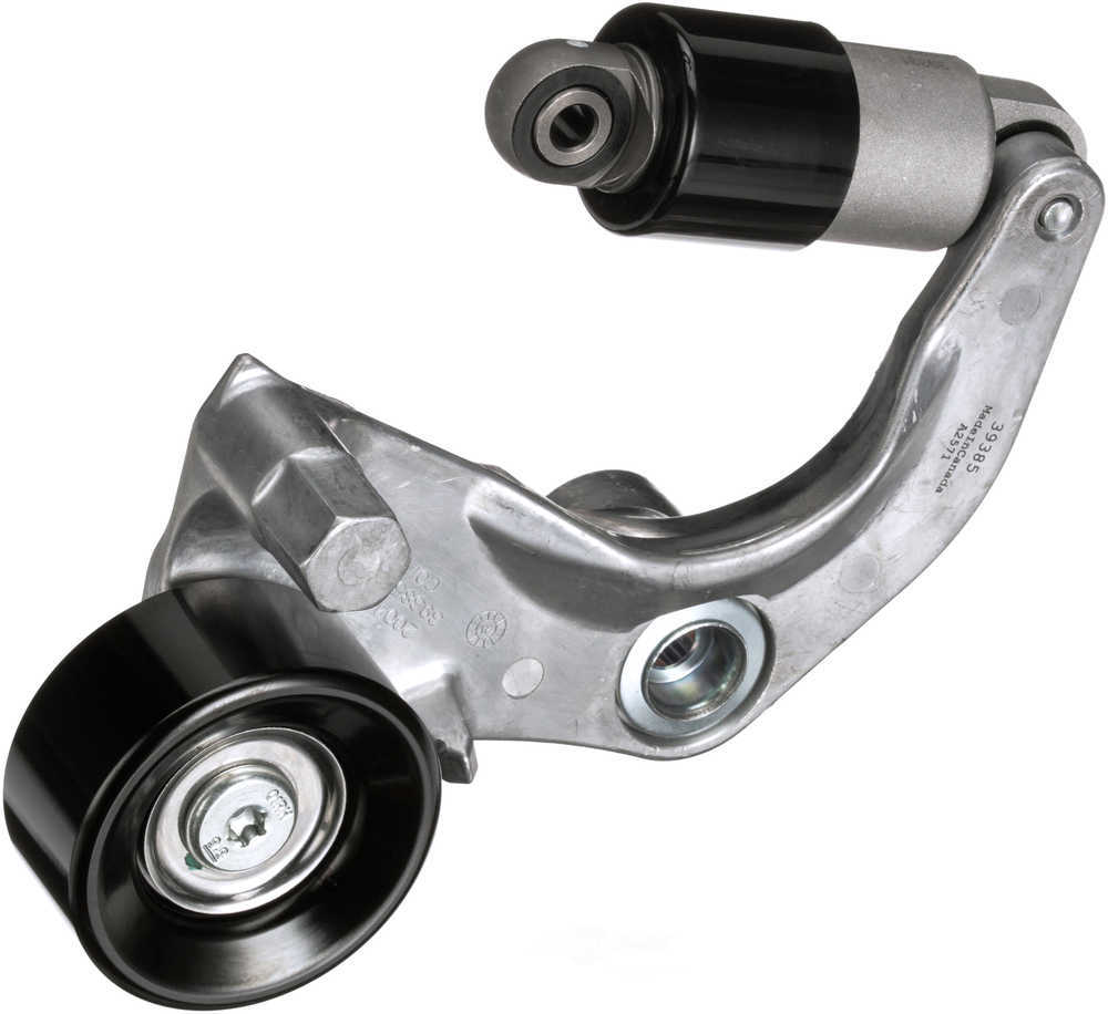 GATES - DriveAlign Premium OE Automatic Belt Tensioner - GAT 39385