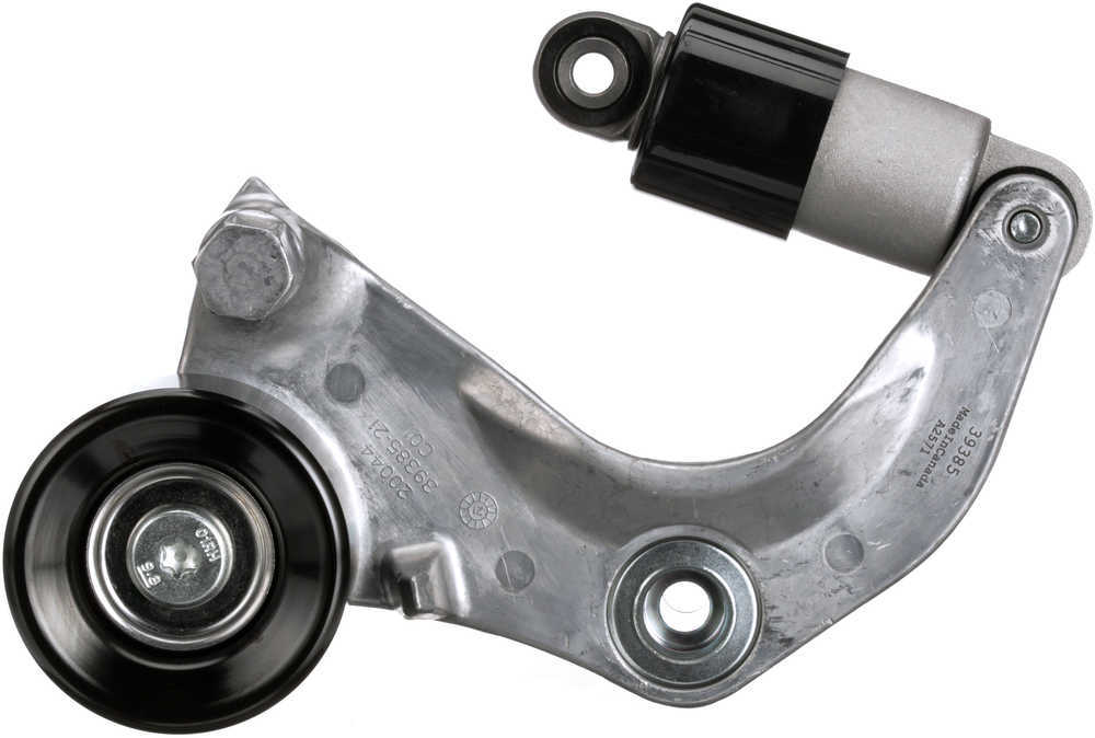 GATES - DriveAlign Premium OE Automatic Belt Tensioner - GAT 39385