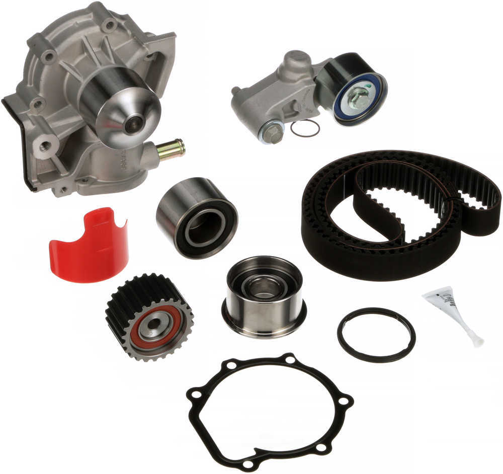 PowerGrip Premium Timing Component Kit with Water Pump (TCKWP)
