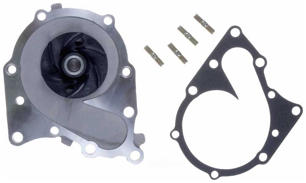 GATES - Water Pump(Standard) - GAT 41098