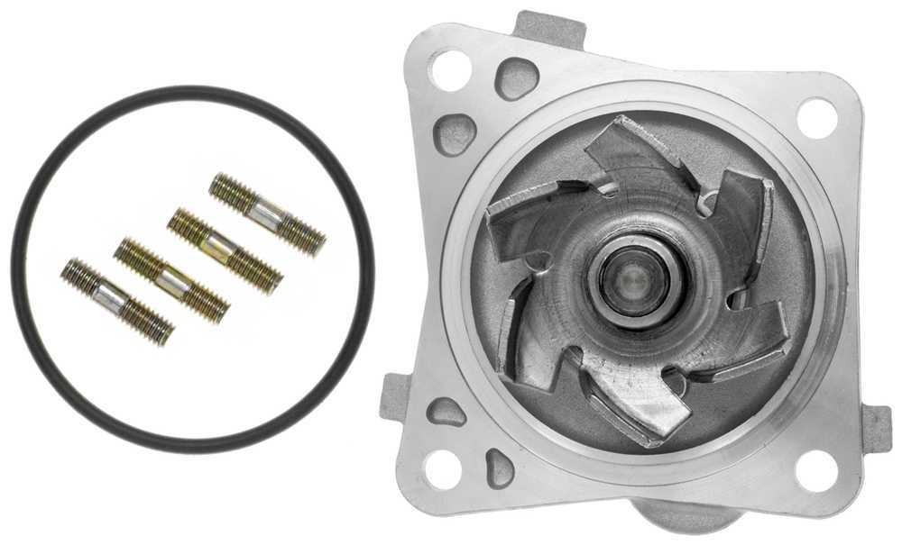 GATES - Water Pump(Standard) - GAT 41144