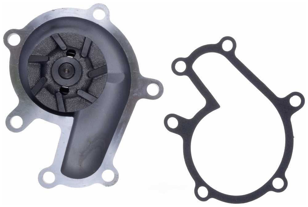 GATES - Water Pump(Standard) - GAT 41163