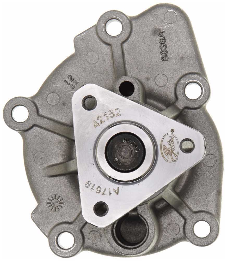 GATES - Water Pump(Standard) - GAT 42152