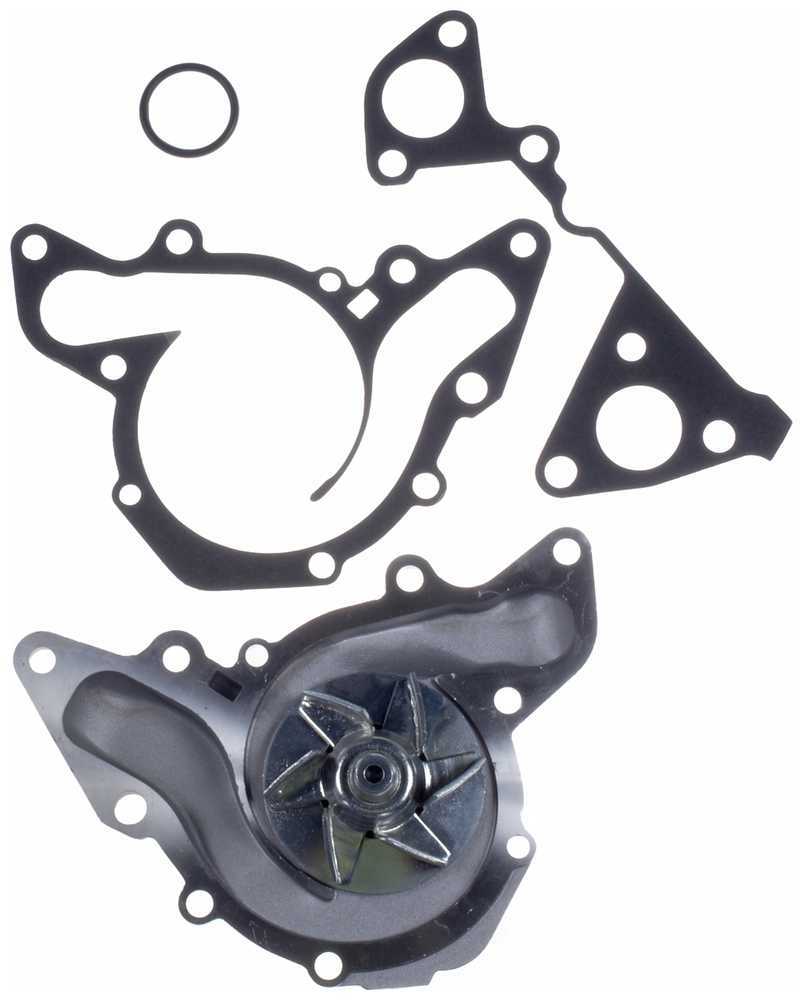 GATES - Water Pump(Standard) - GAT 42168