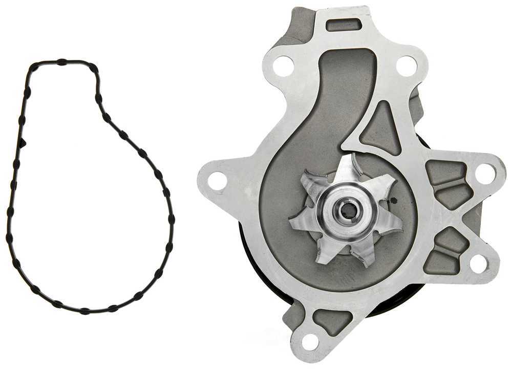 GATES - Water Pump(Standard) - GAT 42187