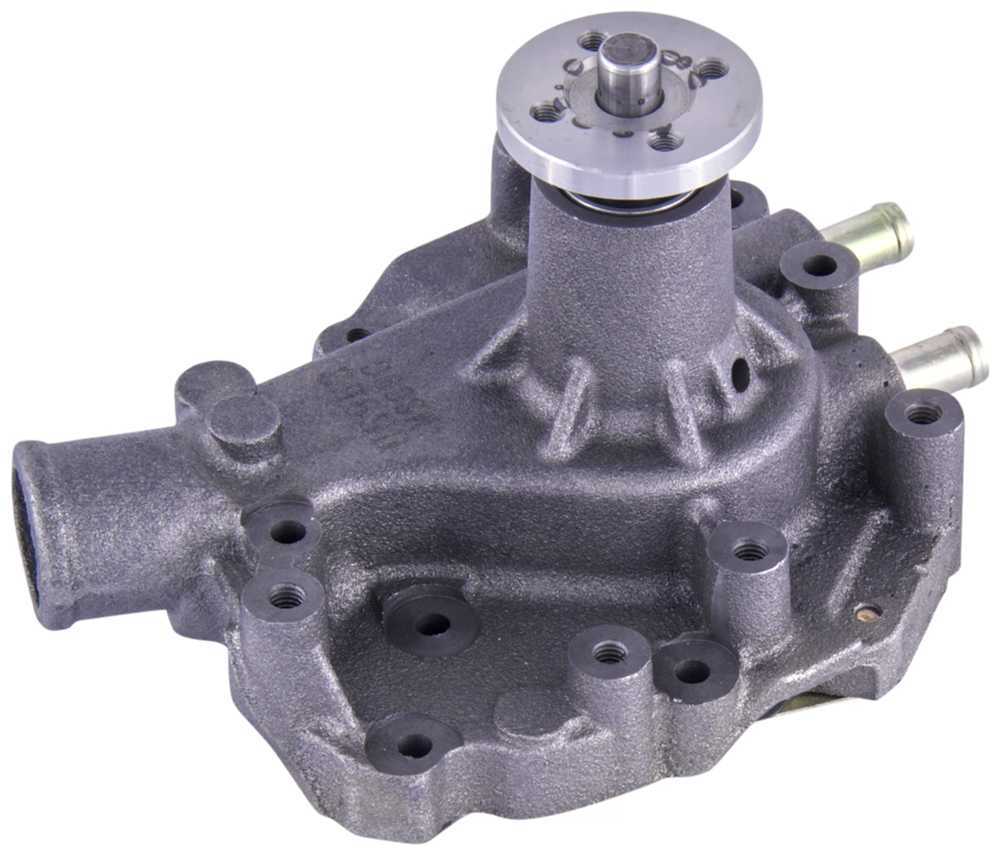 GATES - Water Pump(Performance) - GAT - 43044p