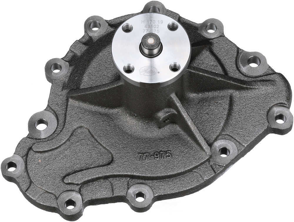 GATES - Water Pump(Standard) - GAT 43102