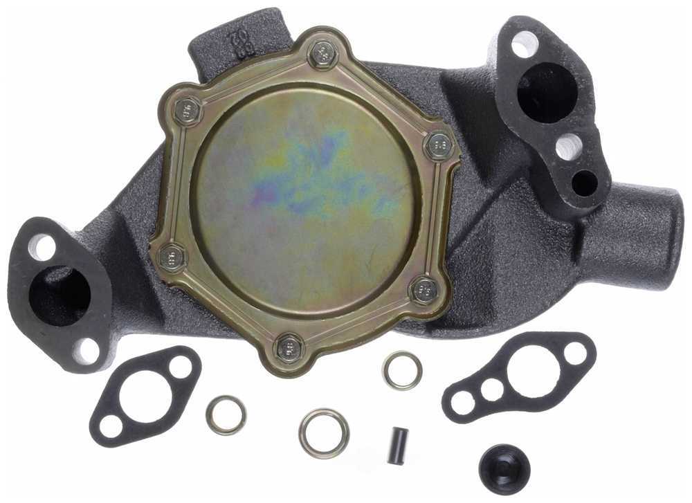 GATES - Water Pump(Standard) - GAT 43106
