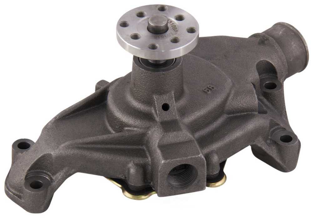 GATES - Water Pump(Performance) - GAT - 43106p