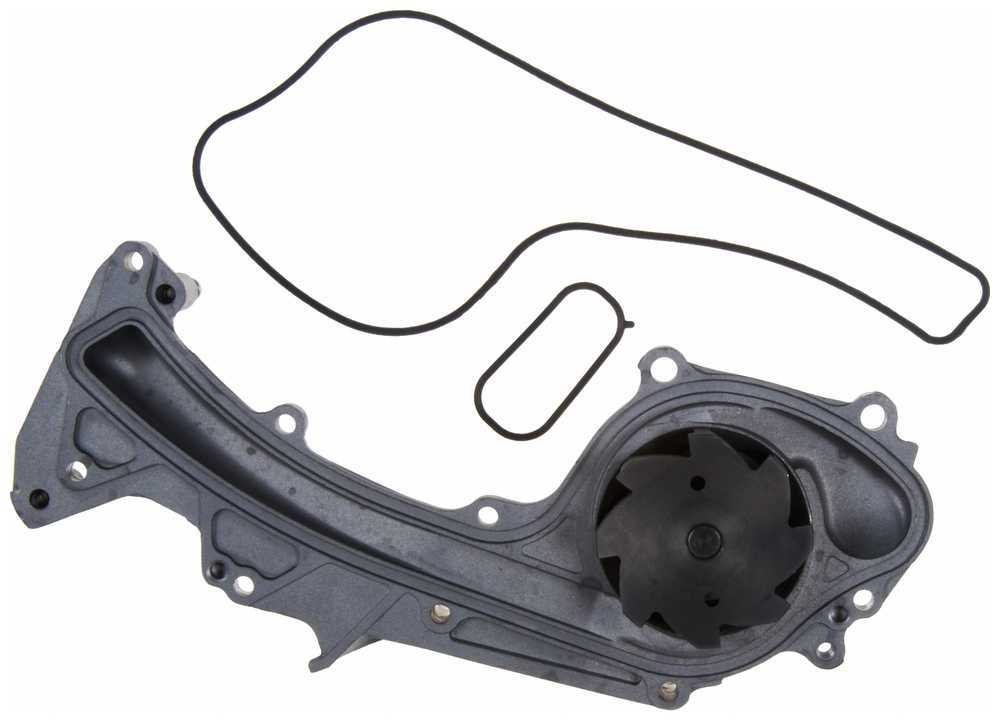 GATES - Water Pump(Standard) - GAT 43133
