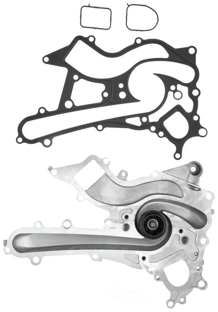 GATES - Water Pump(Standard) - GAT 43157