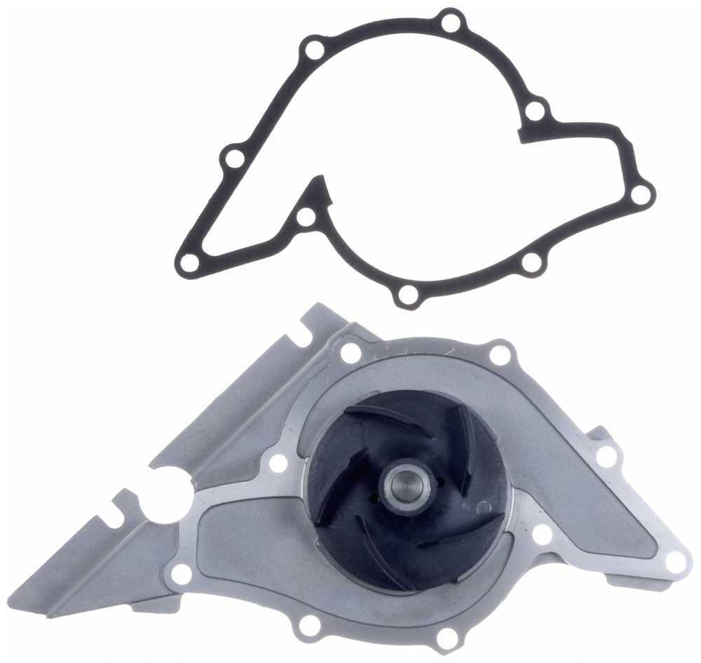 GATES - Water Pump(Standard) - GAT 43216