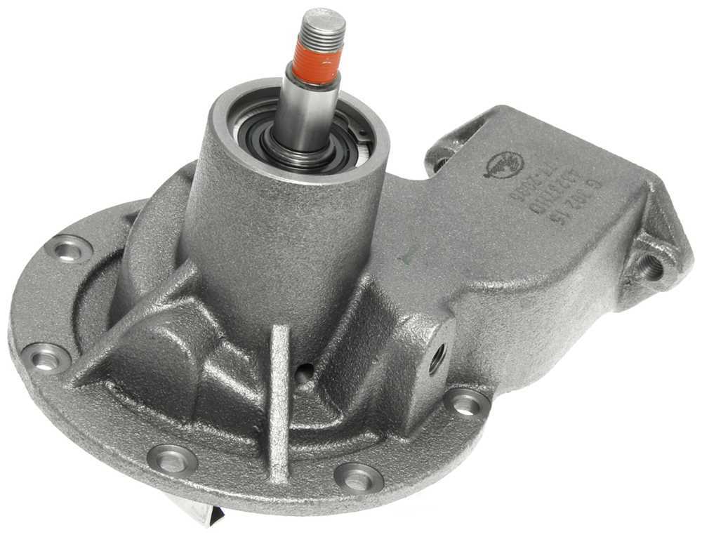 GATES - Water Pump(Heavy-Duty) - GAT - 43237hd