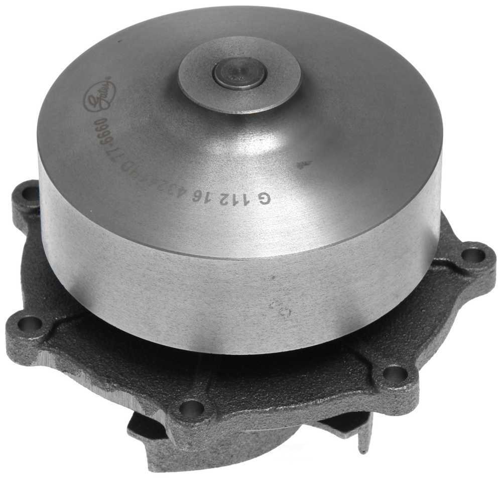GATES - Water Pump(Heavy-Duty) - GAT - 43241hd