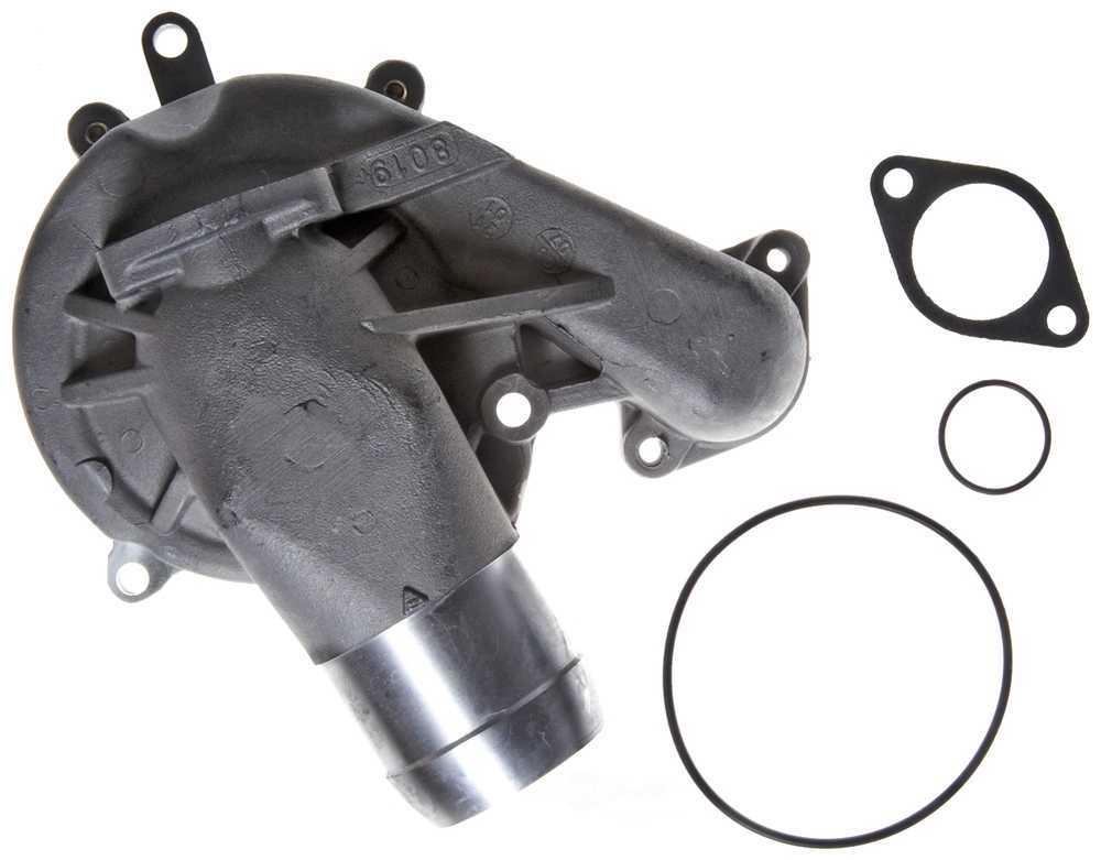 GATES - Water Pump(Standard) - GAT 43273