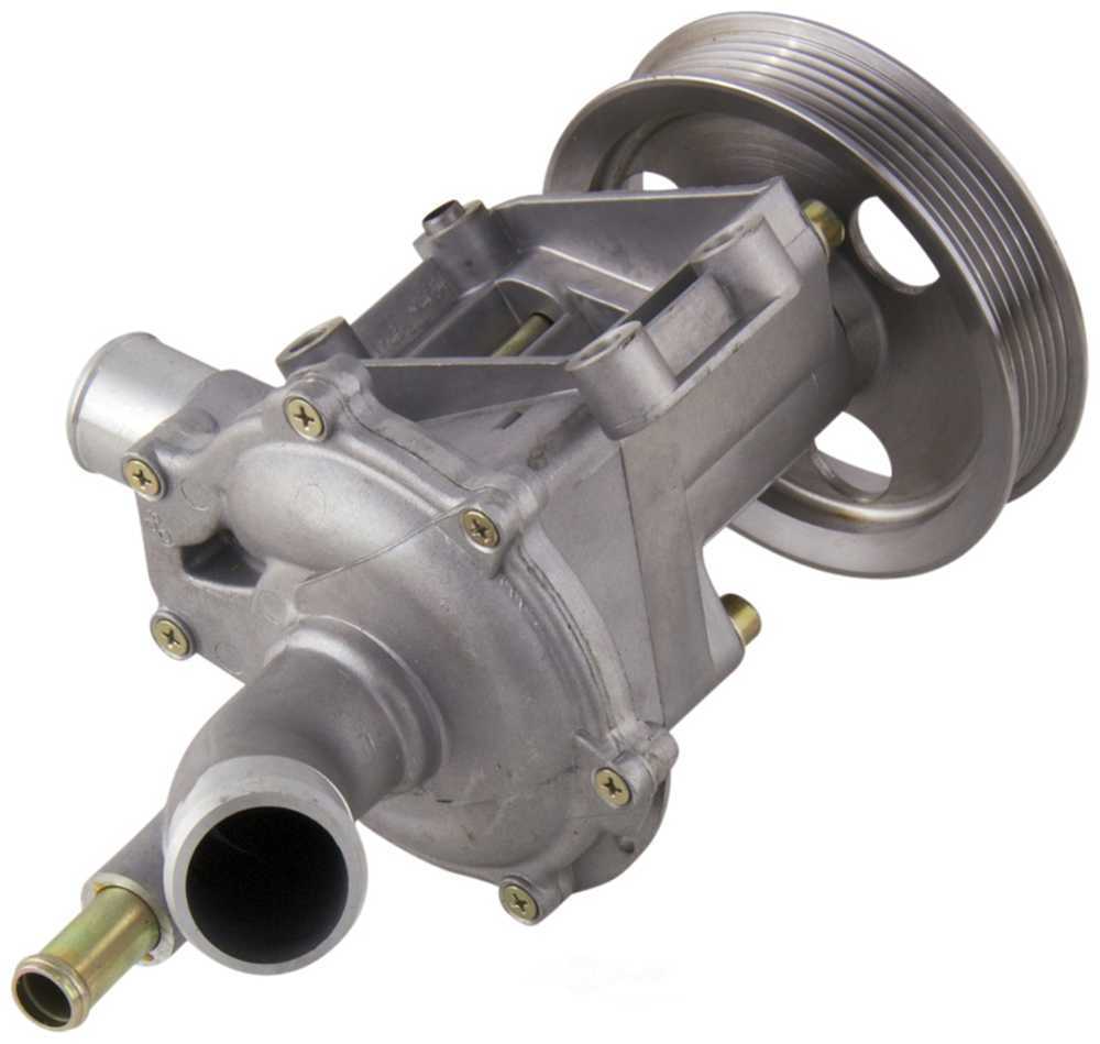 GATES - Water Pump(Standard) - GAT 43535
