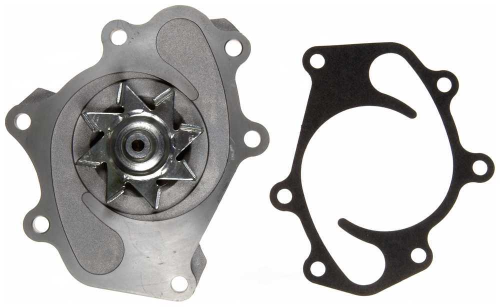 GATES - Water Pump(Standard) - GAT 43537