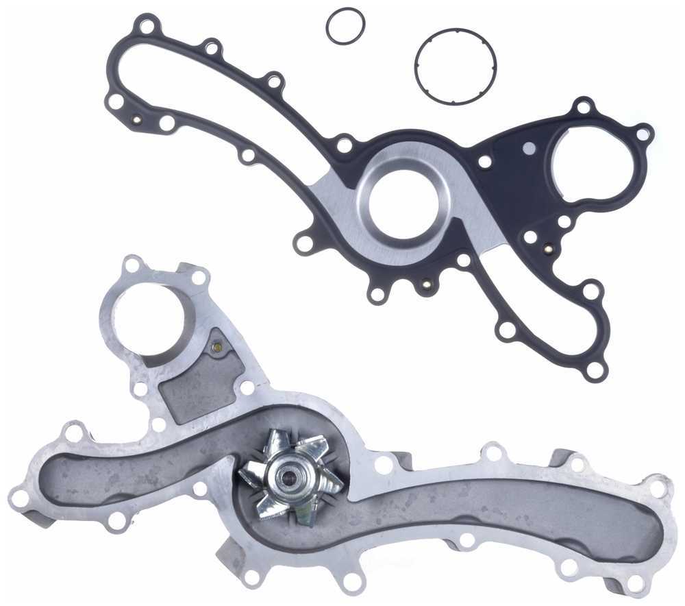 GATES - Water Pump(Standard) - GAT 43538