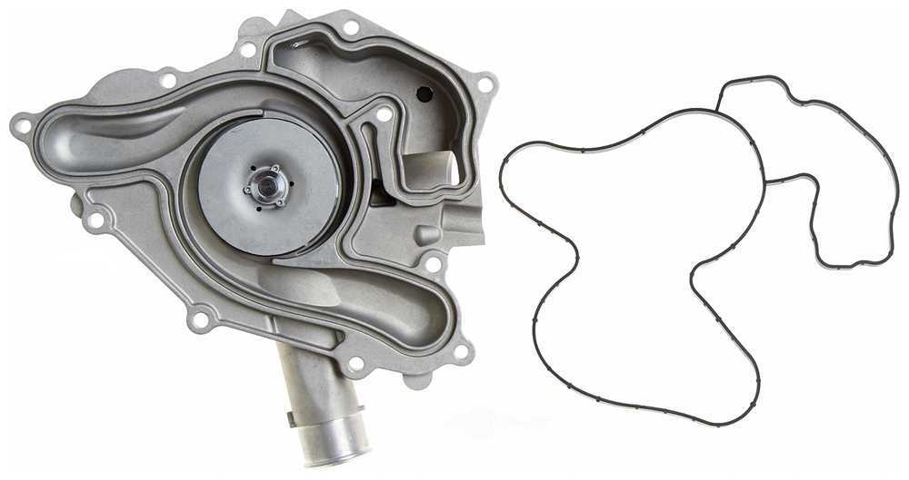 GATES - Water Pump(Standard) - GAT 43558