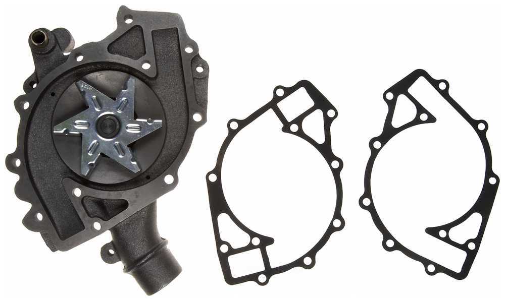 GATES - Water Pump(Standard) - GAT 44003
