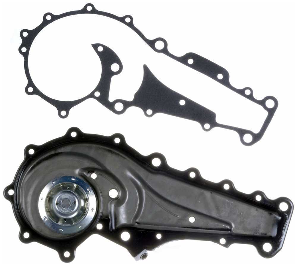 GATES - Water Pump(Standard) - GAT 44033