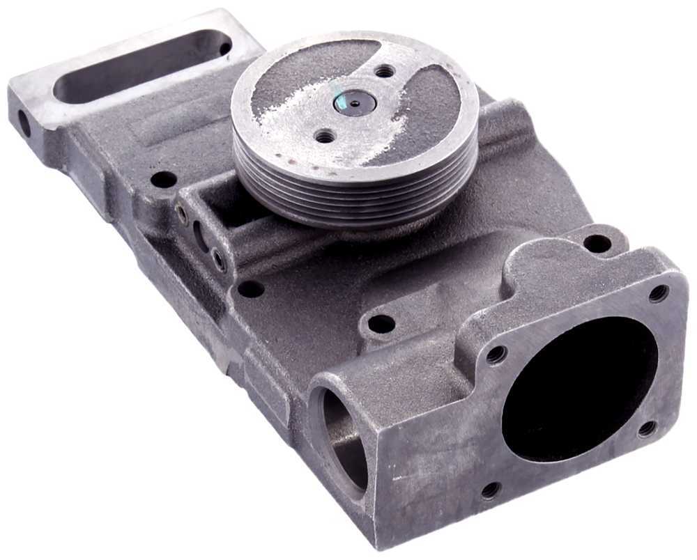 GATES - Water Pump(Heavy-Duty) - GAT - 44052hd
